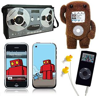 Where is my iPod?