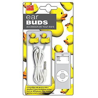 Ducky Earbuds