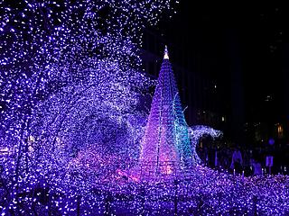 Perayaan Natal di Jepang