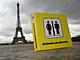 The book is already available at the Pompidou Museum in Paris