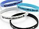 Sparknon Silicon Band by m-kaep Japan, bracelets that discharge static electricity