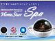 Home Star Spa, a planetarium in your bathroom