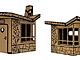 This was the prototype for Villa Julia 