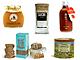 A selection of luxury products 