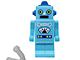 Robot USB in blue