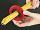 Adjust the inner ring to the number of portions you want to cook