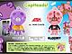 CapHeads designed by Mori Chack