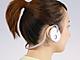 They look like normal headphones, but they’re actually a personal trainer 