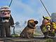 A frame from the film Up!