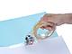 Tape de Goo Sealing Tape Dispenser