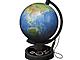 It looks like a normal globe, but it’s interactive 