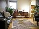 The library / living room