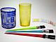 Star Wars kit complete with RD2D and C3PO glasses 