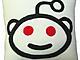 Reddit Social Network Pillow