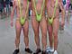 This is how these 3 friends showed up at The Sun’s contest