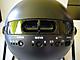 The projector’s controls: timer, rotation, shooting stars, and On/Off