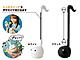 How Otamatone works