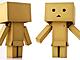 A copy of Danbo