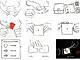 Follow instructions to learn about photography step-by-step 