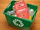 And, of course, recyclable