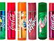 The line of soft-drink flavored lip gloss: Sprite, Coca-Cola, Fanta, Dr. Pepper and 7Up