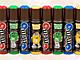 m&m flavored lip gloss