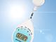 Portable Heat Stroke Risk Detector.