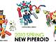 New Piperoid collection for Spring 2010.