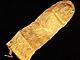 A condom from 1640, the oldest surviving condom.