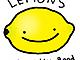This friendly lemon is thrilled with Citrus Clock