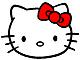 The Hello Kitty Kitten