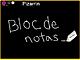 Use Pizarrín as a note pad
