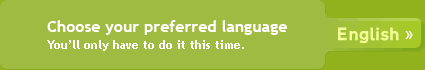 Choose English language