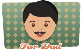 For dad
