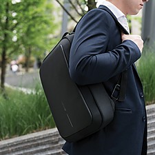Bobby Bizz : sacoche et sac à dos intelligents pour ordinateur portable