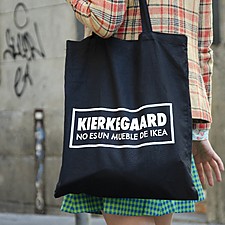 Le fourre-tout existentialiste Kierkegaard n'est pas un meuble Ikea