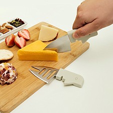 Set de couteaux à fromage Happy Together