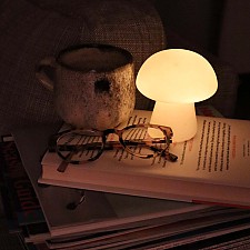 Lampe à champignon moyenne