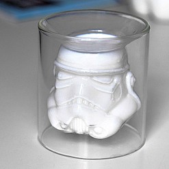 Gobelet en forme de Stormtrooper de Star Wars