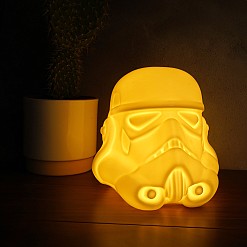 Lampe pour casque Stormtrooper Star Wars