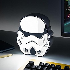 Ampoule en forme de casque Stormtrooper Star Wars