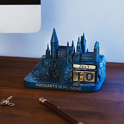 Calendrier perpétuel Harry Potter 3D