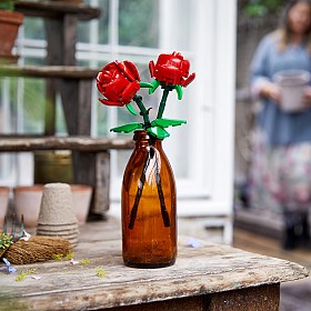 Roses LEGO