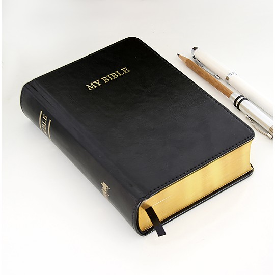 Ma Bible : le livret de 1280 pages