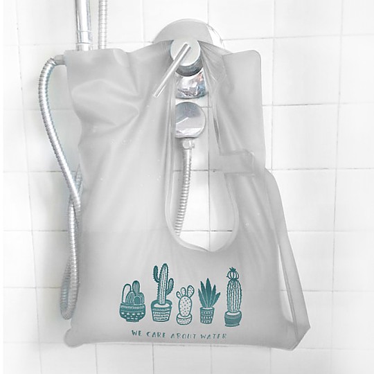 WaterDrop, le sac à eau qui économise l'eau