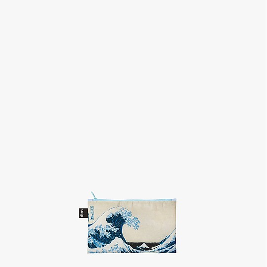 Petite : La grande vague d'Hokusai