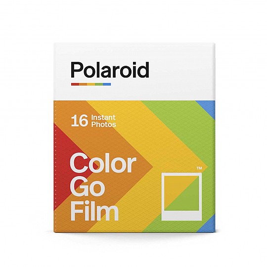Film exclusif pour le nouvel appareil photo Polaroid Go