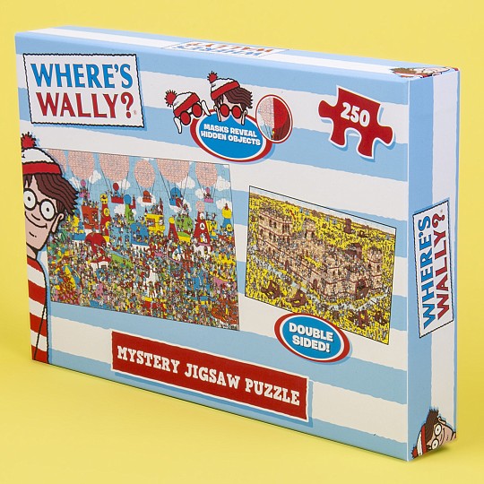 Pourrez-vous trouver Wally ?