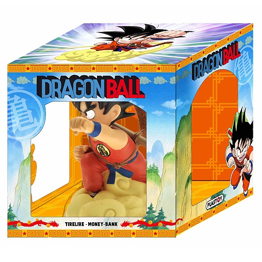 Il s'agit d'un produit Dragon Ball sous licence officielle.