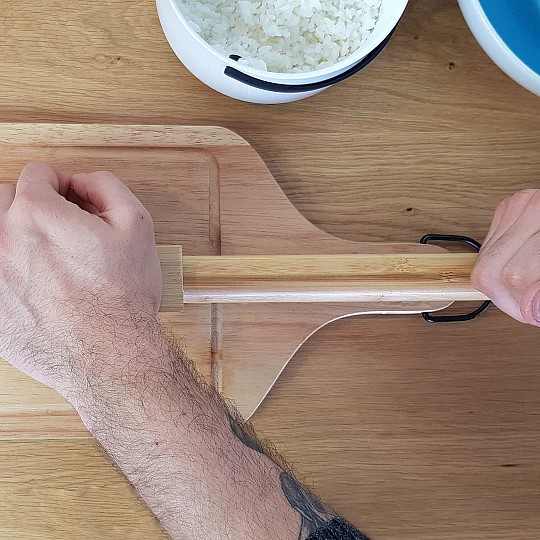 Savourer la cuisine japonaise à la maison